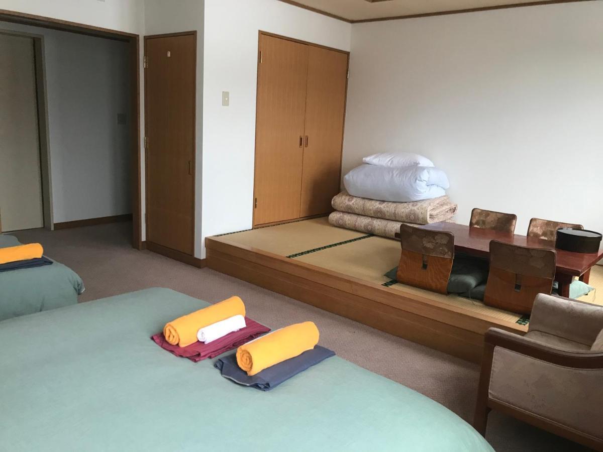 Refre Hotel Myoko Eksteriør billede