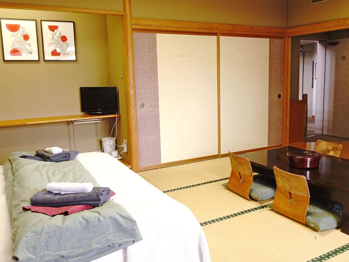 Refre Hotel Myoko Eksteriør billede