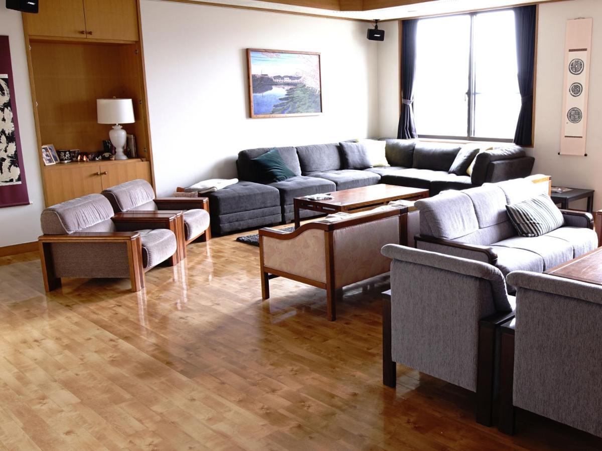 Refre Hotel Myoko Eksteriør billede