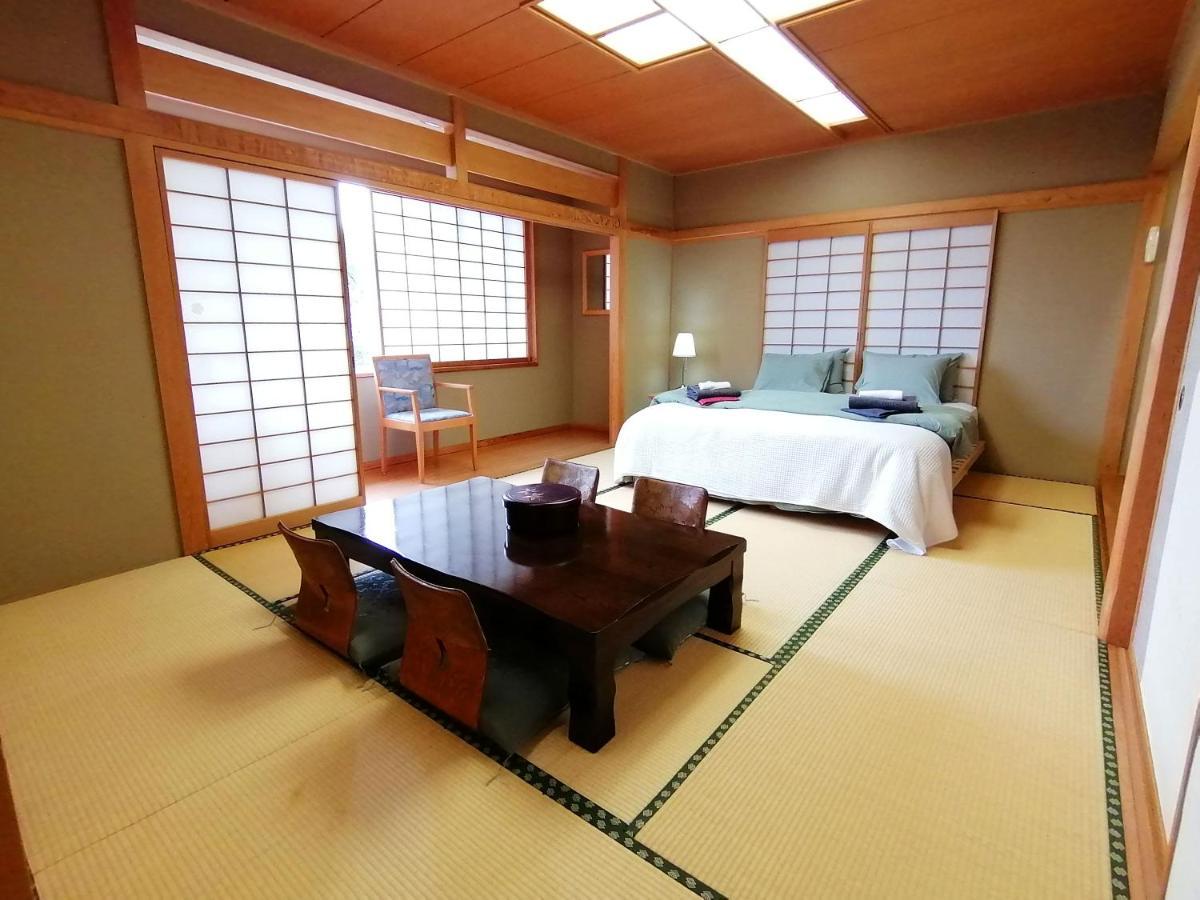 Refre Hotel Myoko Eksteriør billede