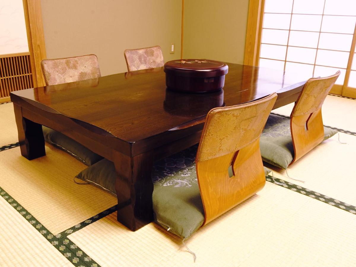 Refre Hotel Myoko Eksteriør billede