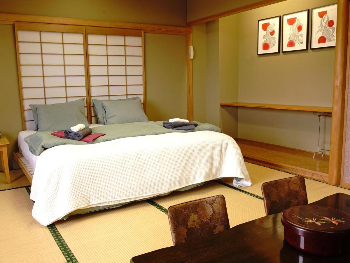 Refre Hotel Myoko Eksteriør billede