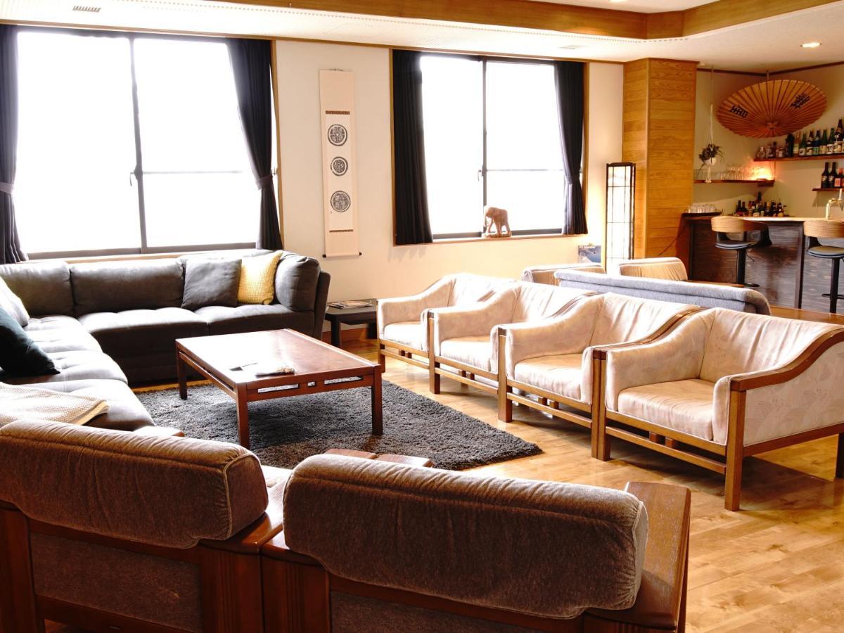 Refre Hotel Myoko Eksteriør billede