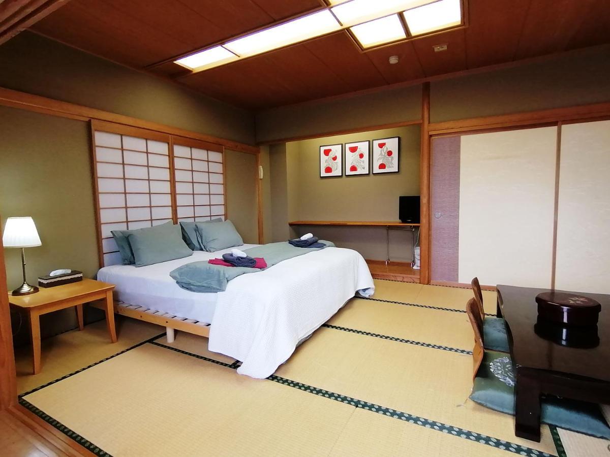 Refre Hotel Myoko Eksteriør billede