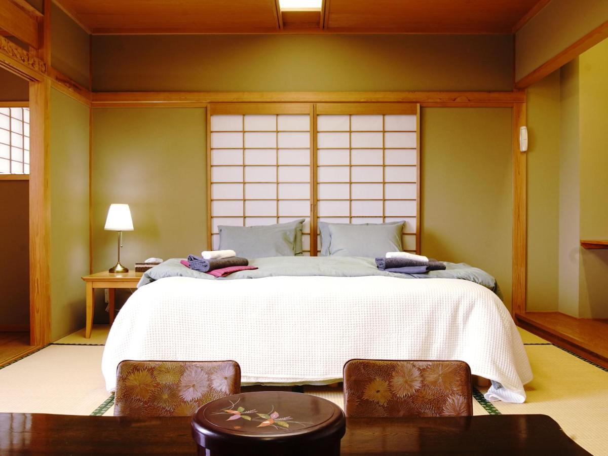 Refre Hotel Myoko Eksteriør billede