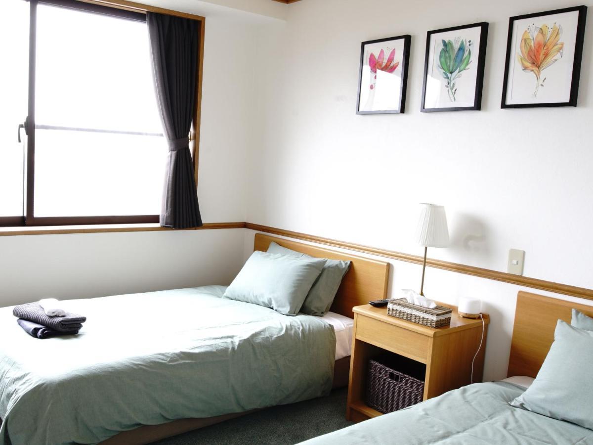 Refre Hotel Myoko Eksteriør billede