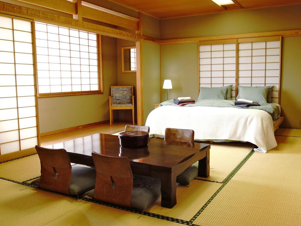 Refre Hotel Myoko Eksteriør billede