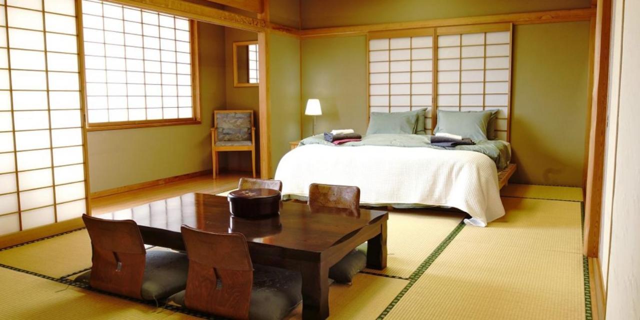 Refre Hotel Myoko Eksteriør billede