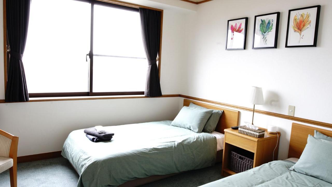 Refre Hotel Myoko Eksteriør billede