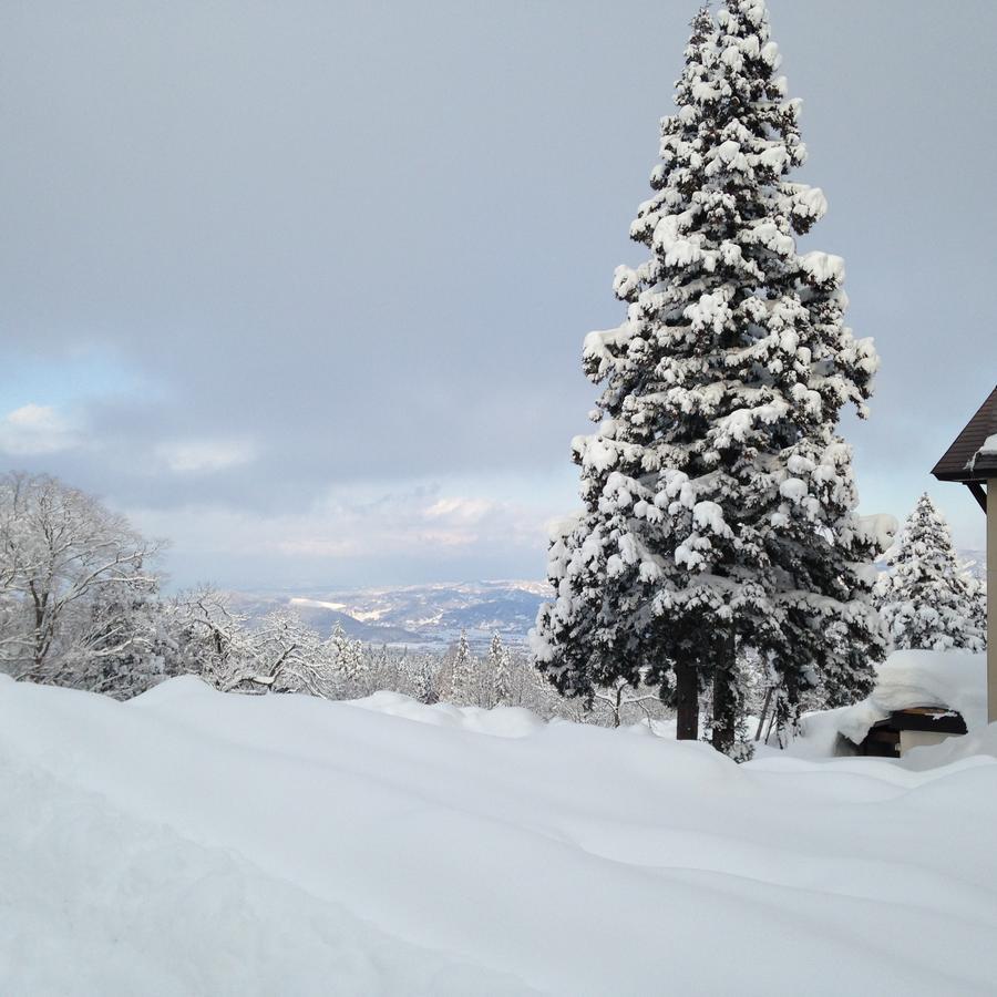 Refre Hotel Myoko Eksteriør billede