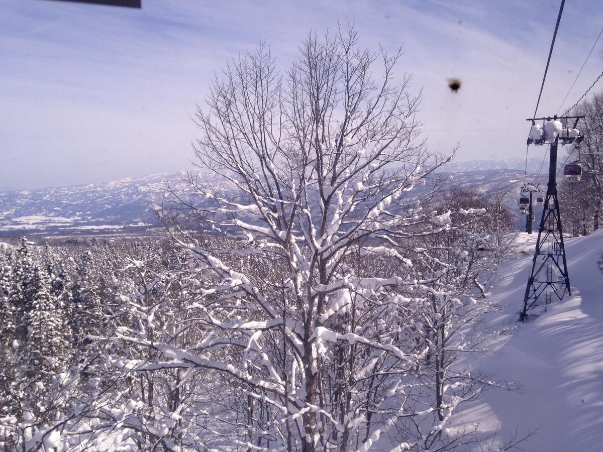 Refre Hotel Myoko Eksteriør billede