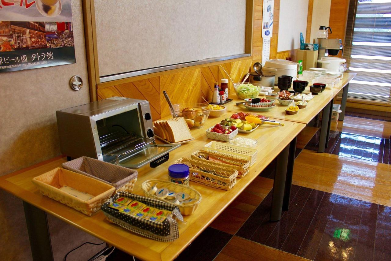 Refre Hotel Myoko Eksteriør billede