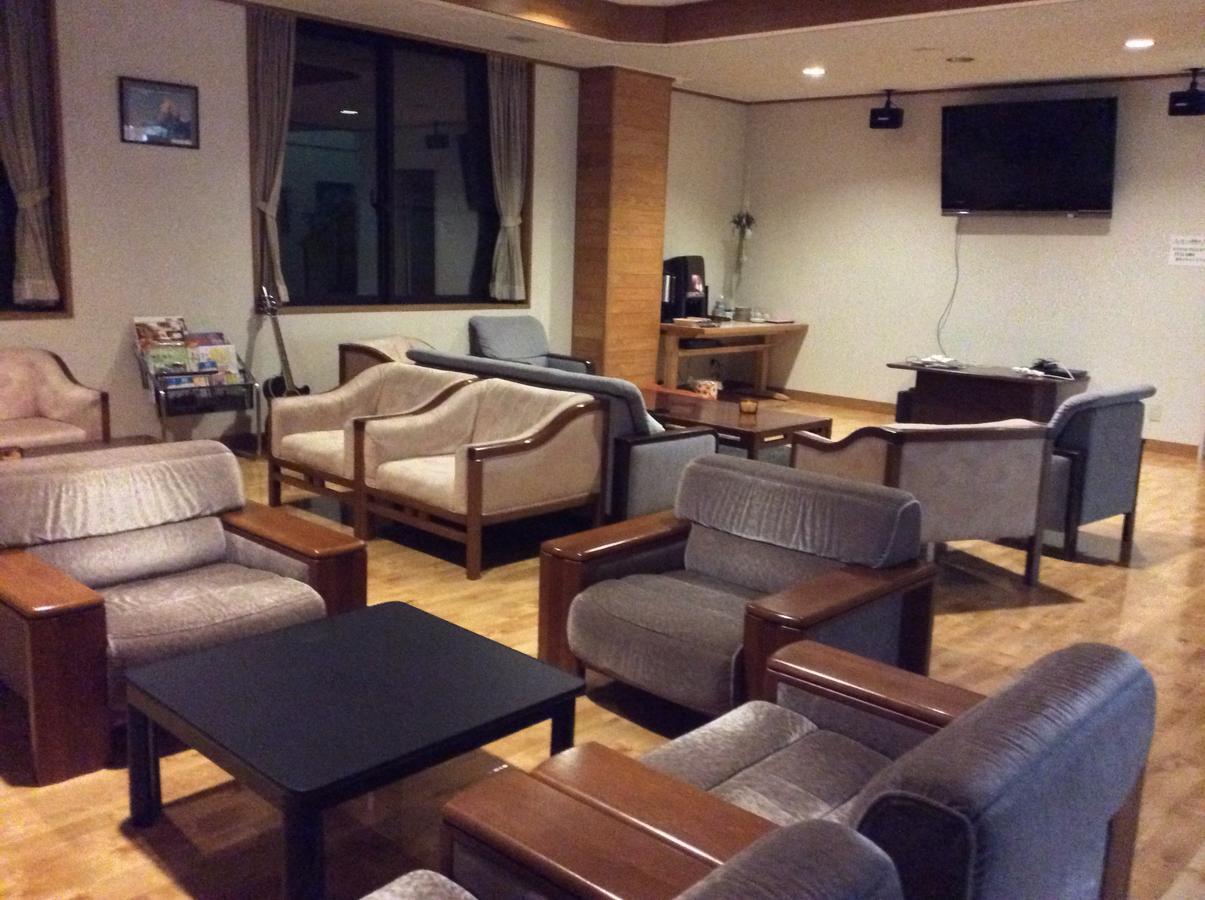 Refre Hotel Myoko Eksteriør billede