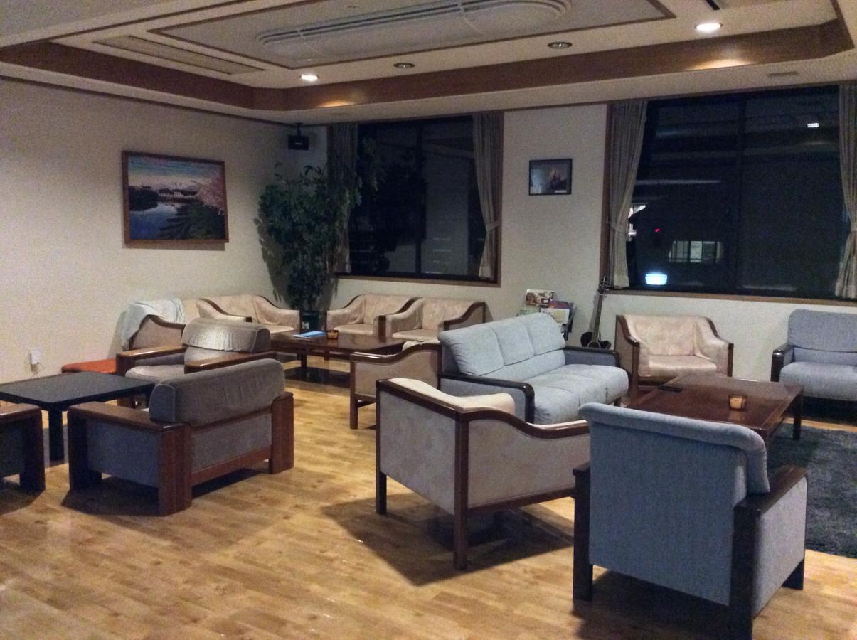 Refre Hotel Myoko Eksteriør billede