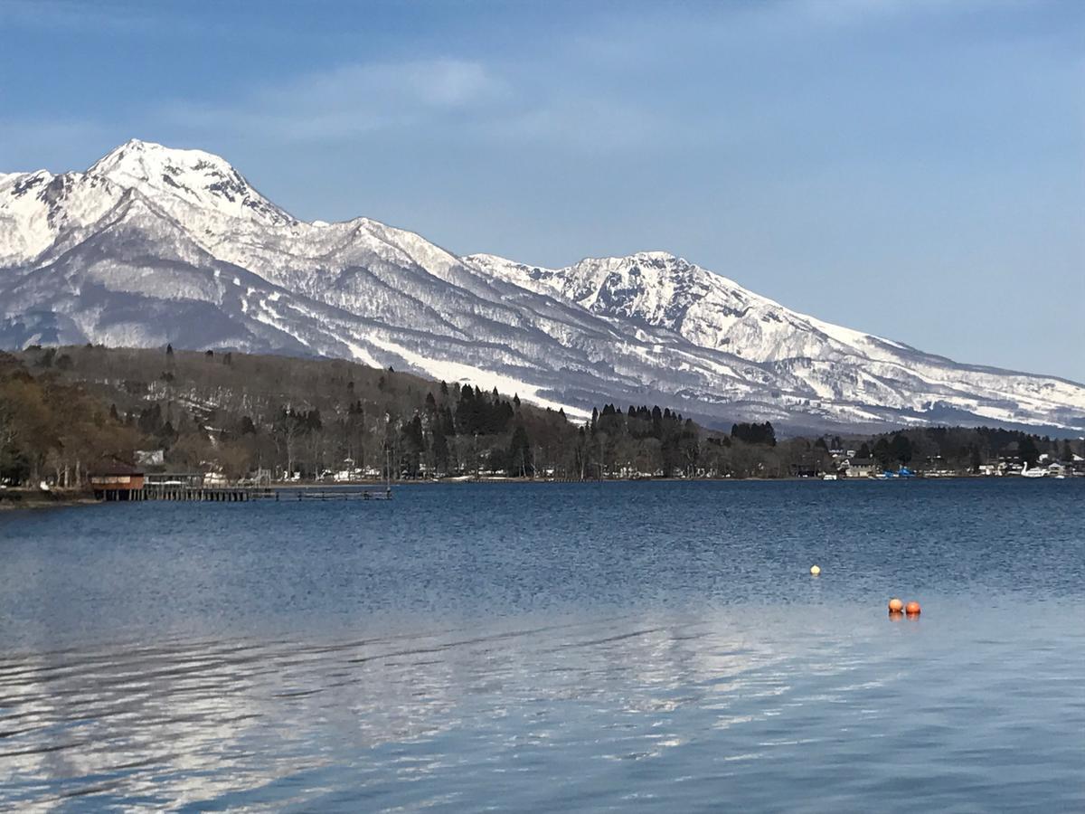 Refre Hotel Myoko Eksteriør billede