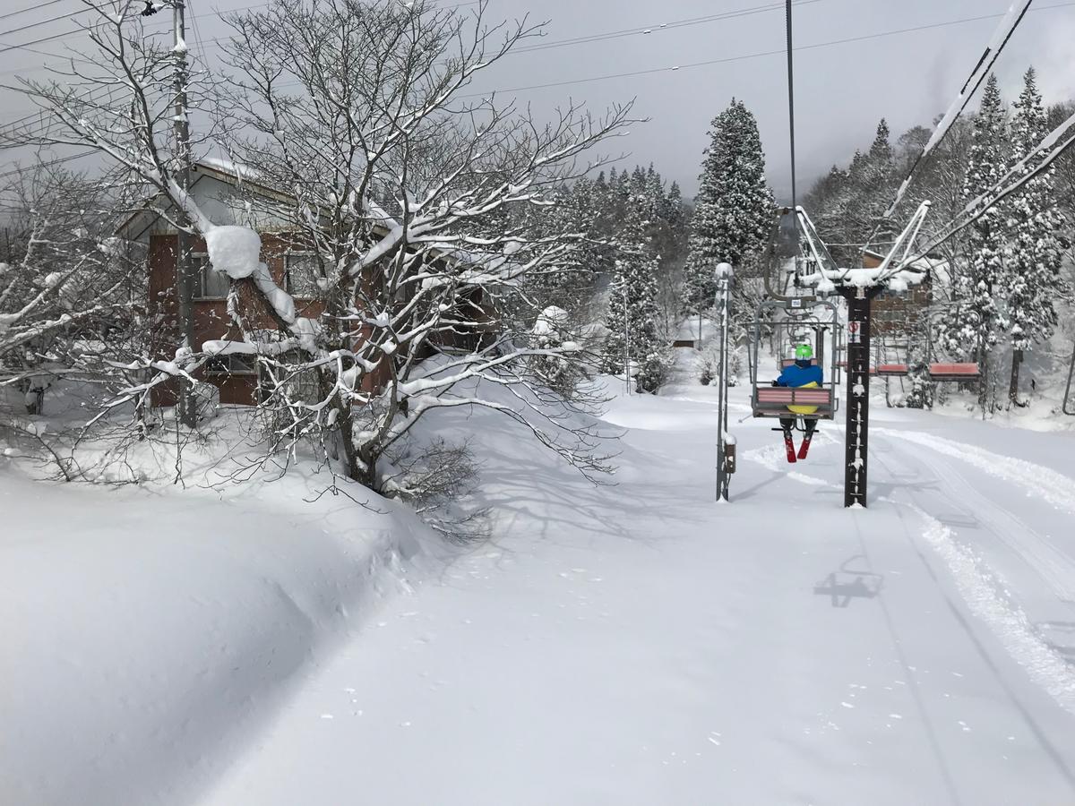 Refre Hotel Myoko Eksteriør billede