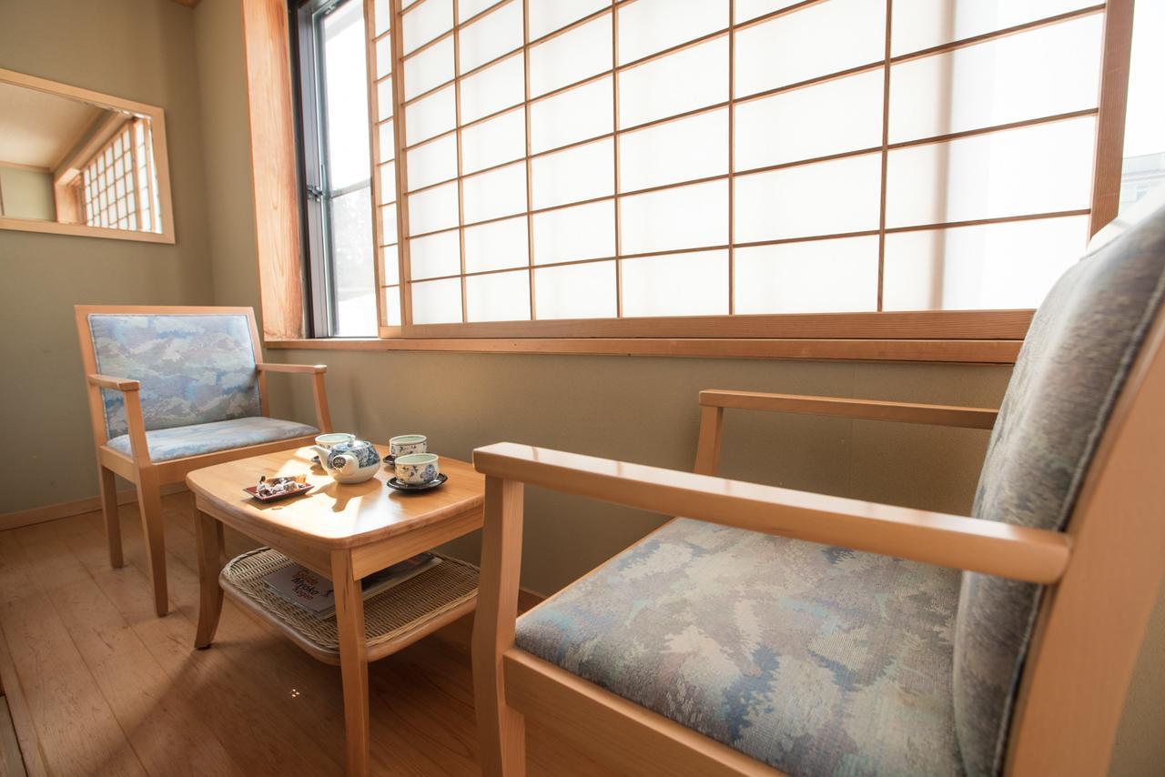 Refre Hotel Myoko Eksteriør billede