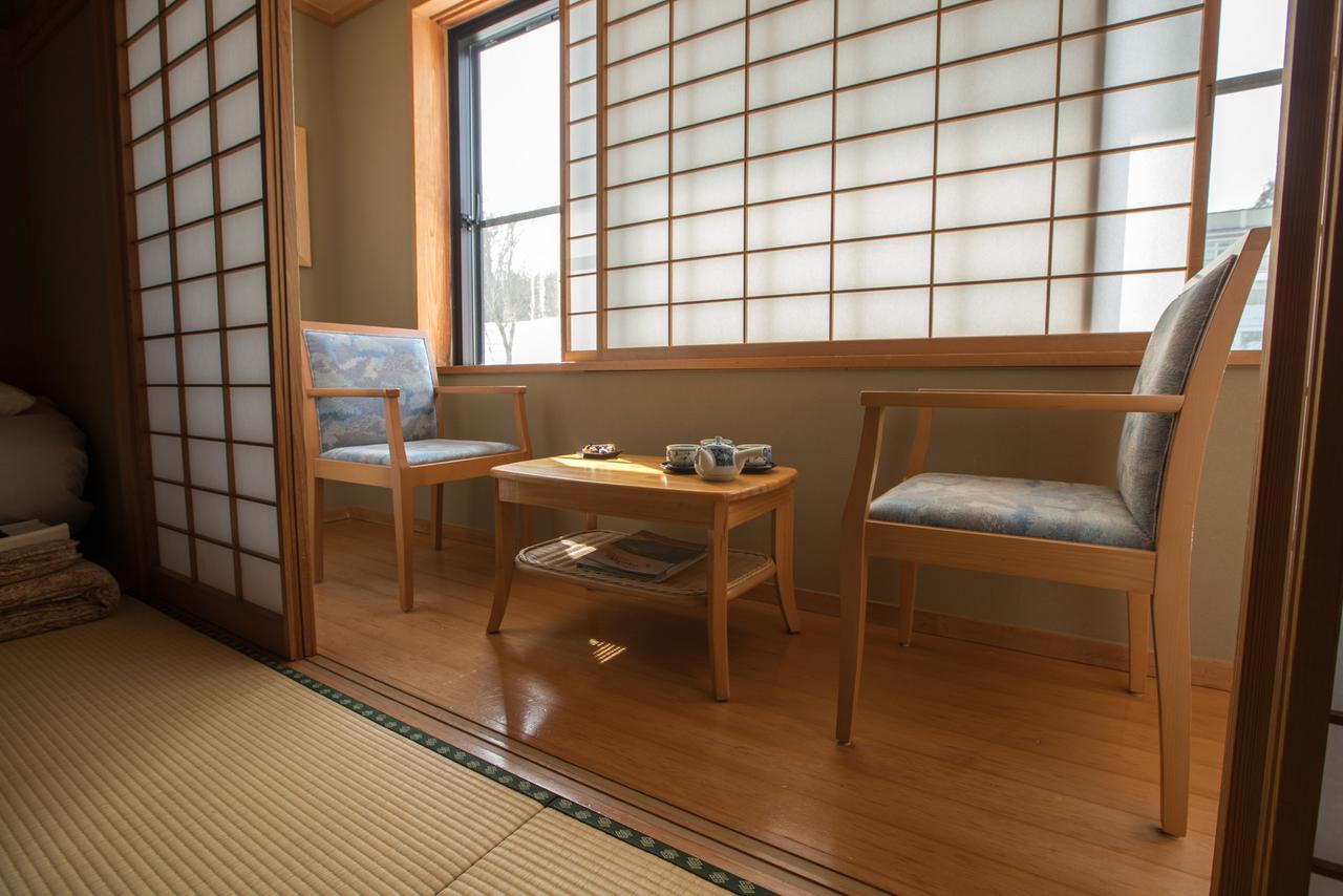 Refre Hotel Myoko Eksteriør billede