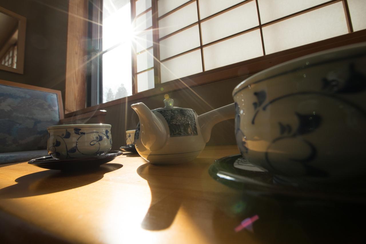 Refre Hotel Myoko Eksteriør billede