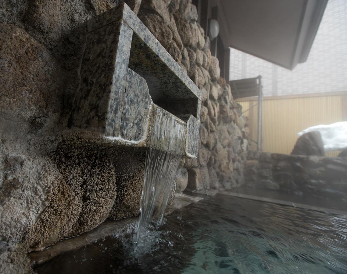 Refre Hotel Myoko Eksteriør billede