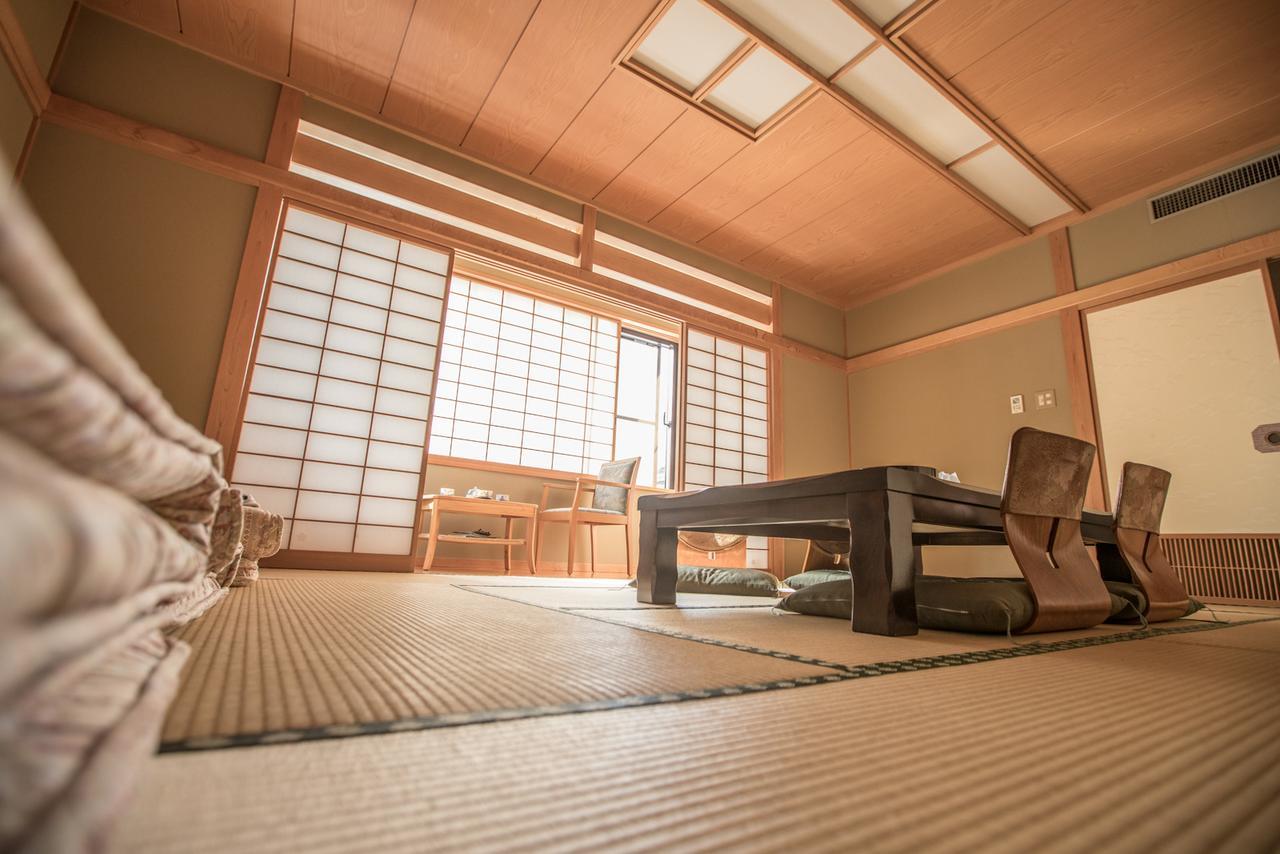Refre Hotel Myoko Eksteriør billede
