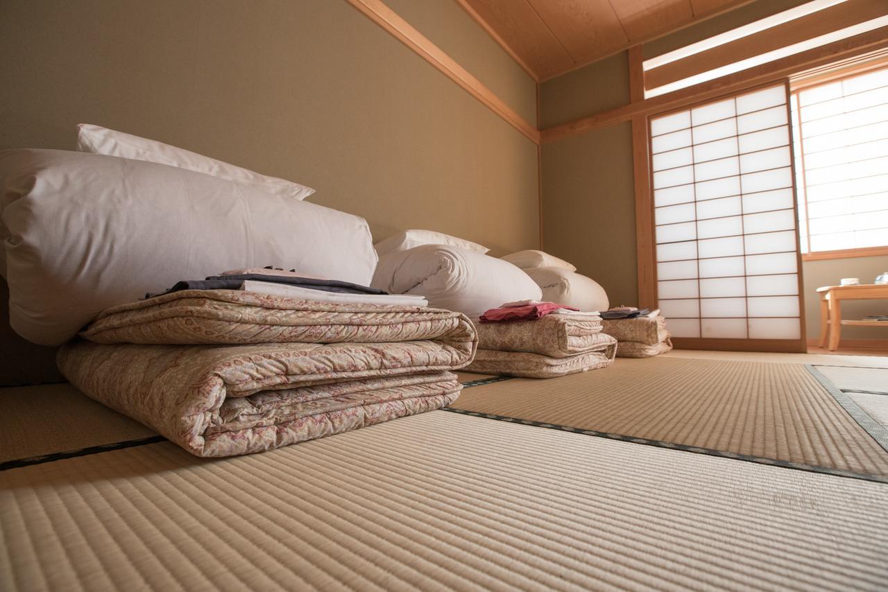 Refre Hotel Myoko Eksteriør billede