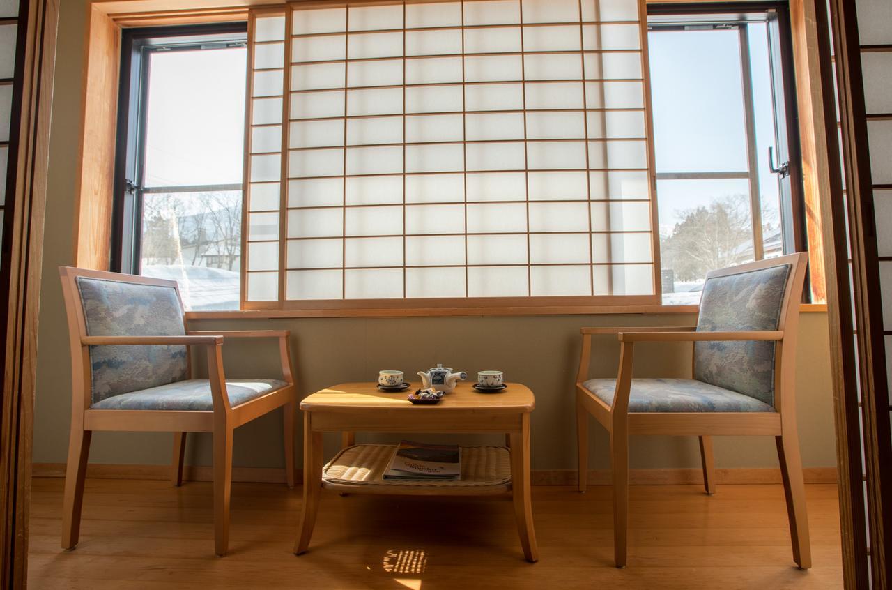 Refre Hotel Myoko Eksteriør billede