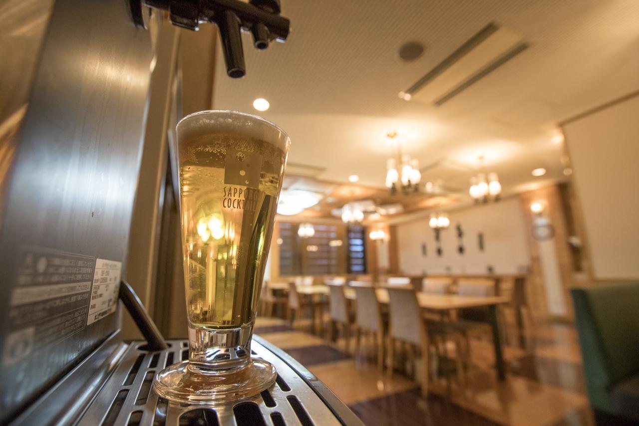 Refre Hotel Myoko Eksteriør billede