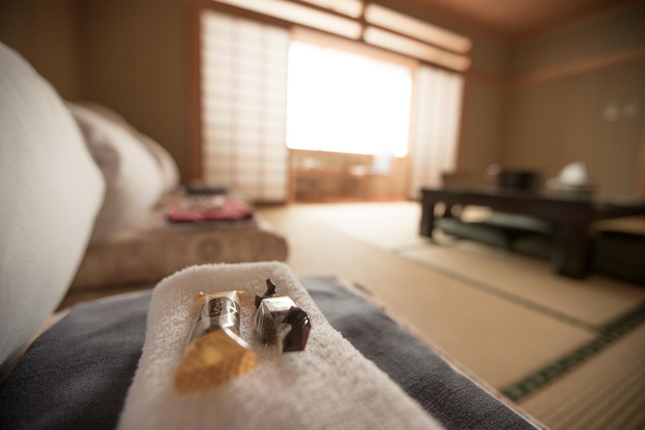Refre Hotel Myoko Eksteriør billede