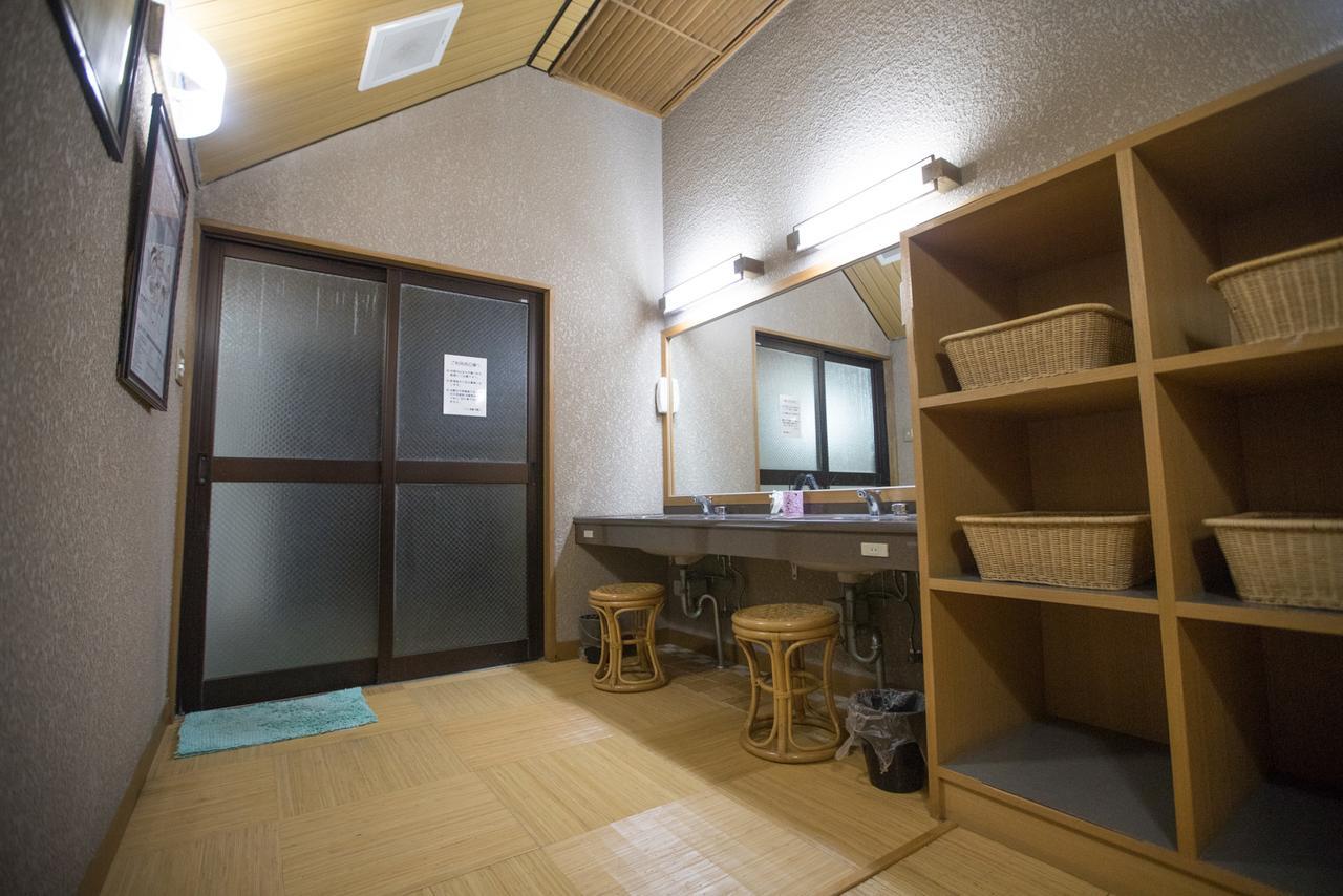 Refre Hotel Myoko Eksteriør billede
