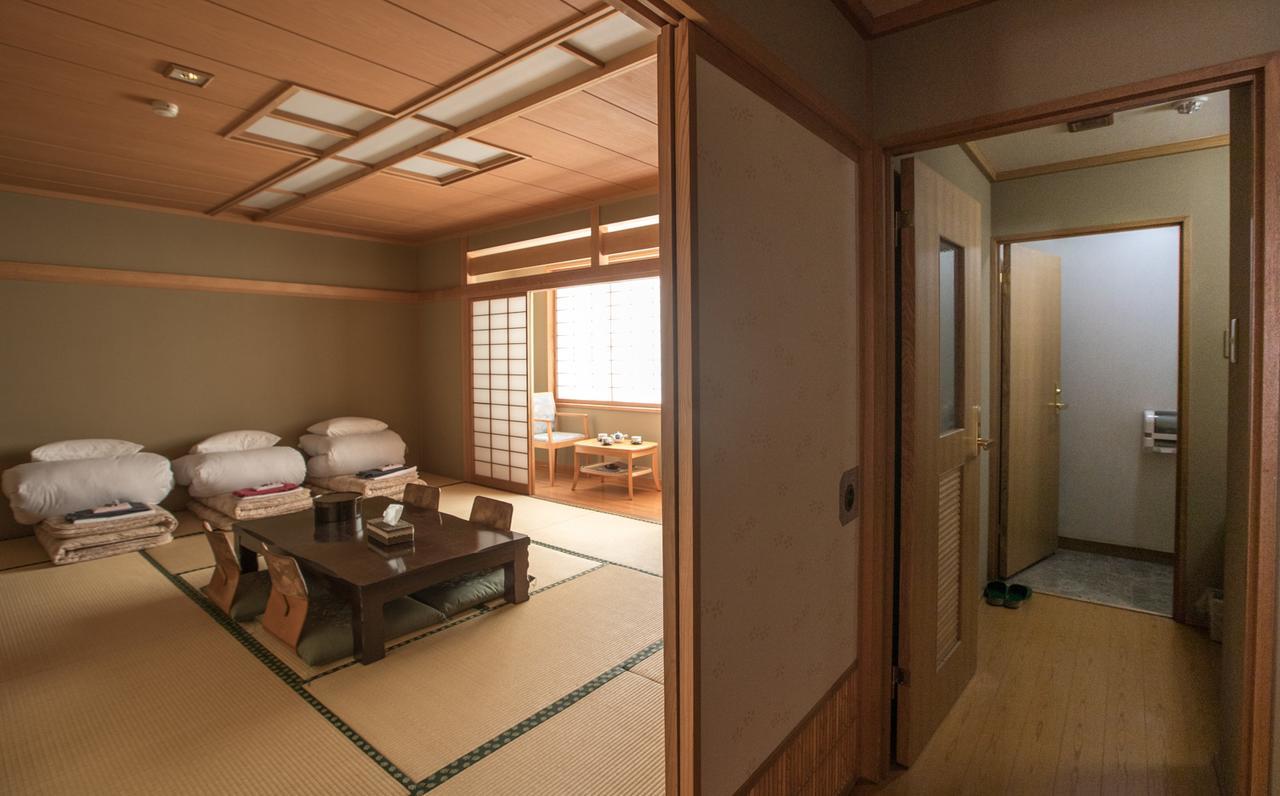 Refre Hotel Myoko Eksteriør billede