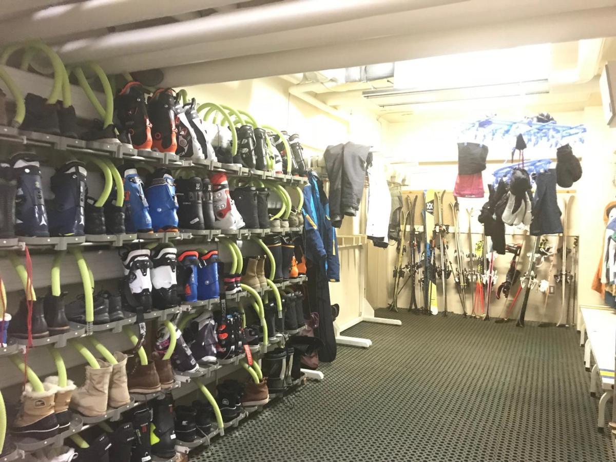 Refre Hotel Myoko Eksteriør billede